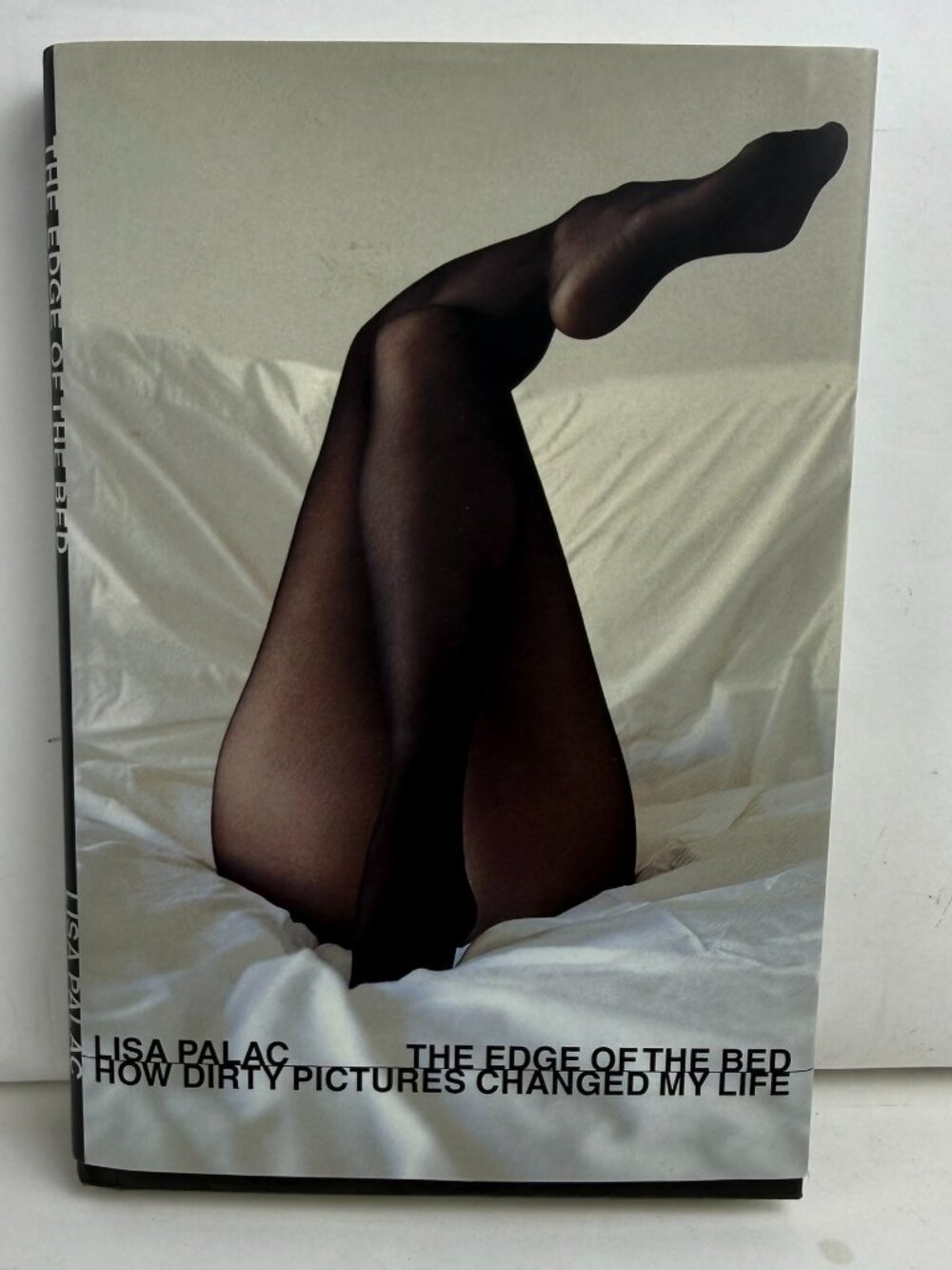 The Edge of the Bed Lisa Palac Hardcover Book 9780316688499 Dirty Pictures